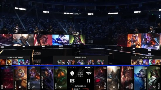 BLG分享昨日赛后返图：继续向前迈进吧！