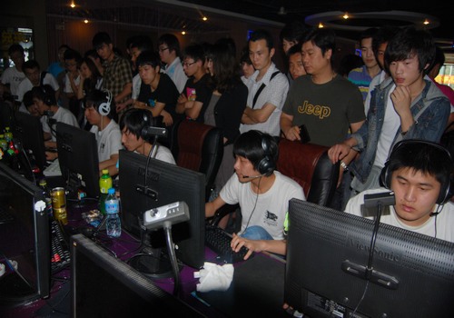 LGD将参加电竞世界杯，Dota2／LoL／PUBG等项目