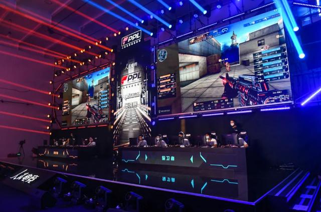 TI首位俄语女解说Eiritel：中国队肯定进决赛