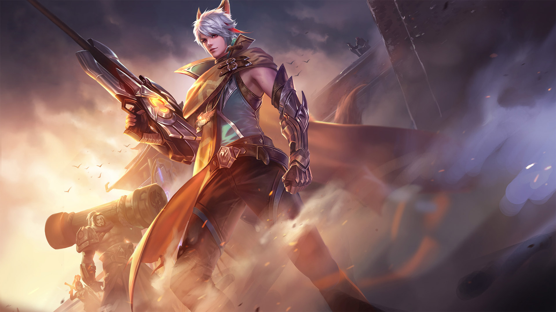 knight 在战胜 G2 后表示：“这次我想要报复 faker ”