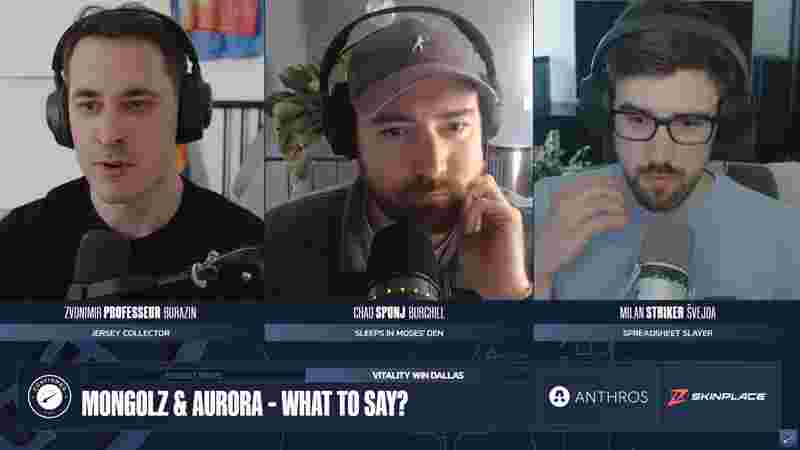 2025年VALORANT电子竞技世界杯最佳玩家前10名