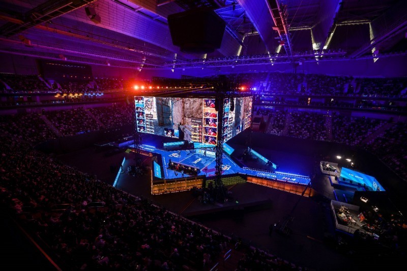 FURIA Esports 和 Astralis 面对 PGL 布加勒斯特 2025 的淘汰威胁